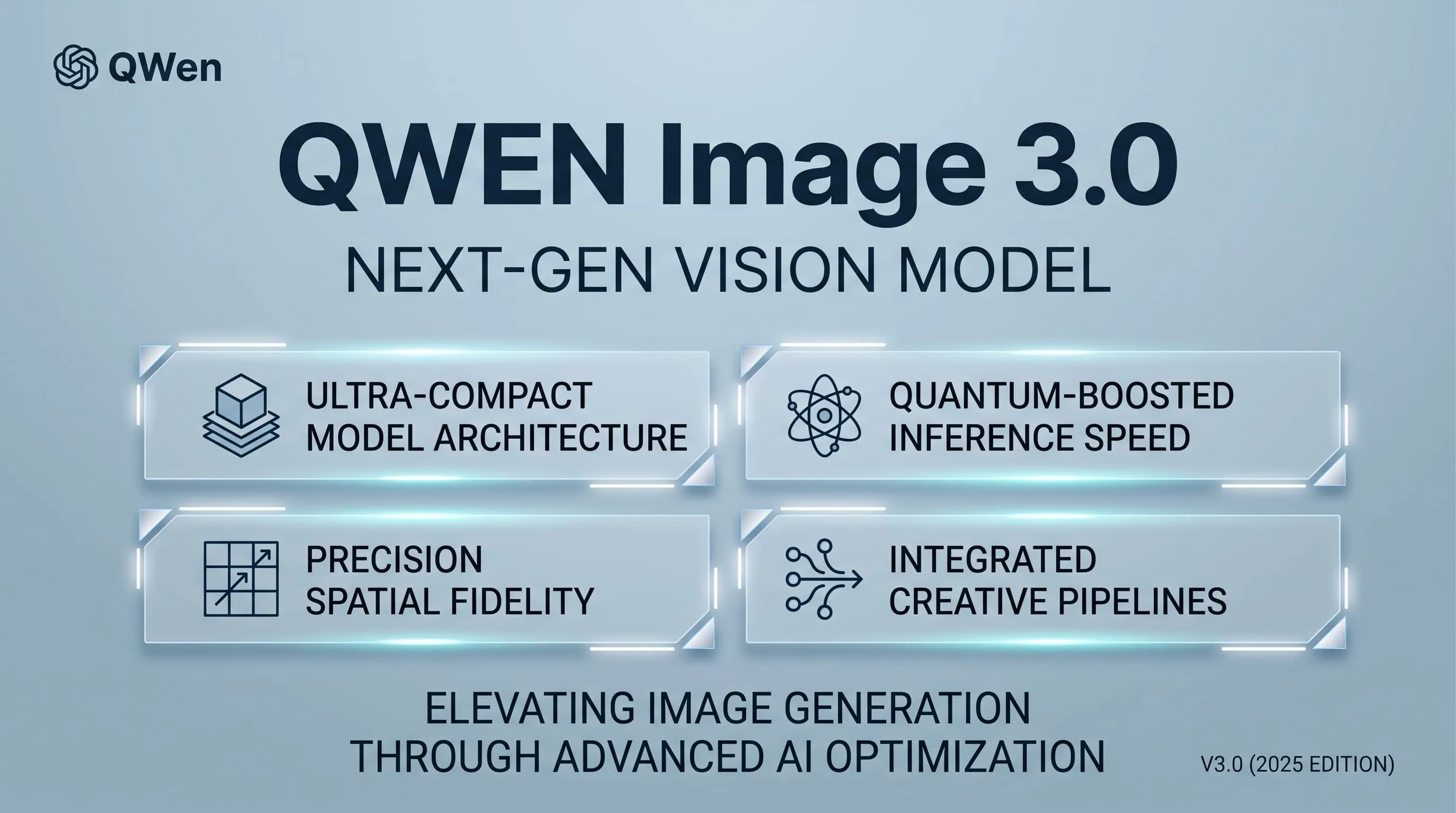 Qwen Image 3.0
